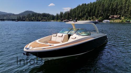 Chris Craft Launch 35 GT recensioni e scheda tecnica